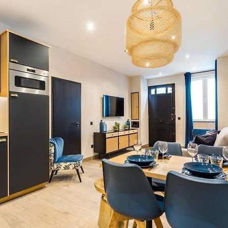 Nation-Charonne II Charming Apartment 1Br-4P ปารีส ภายนอก รูปภาพ