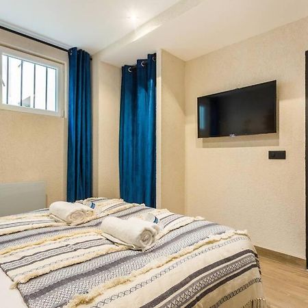 Nation-Charonne II Charming Apartment 1Br-4P ปารีส ภายนอก รูปภาพ
