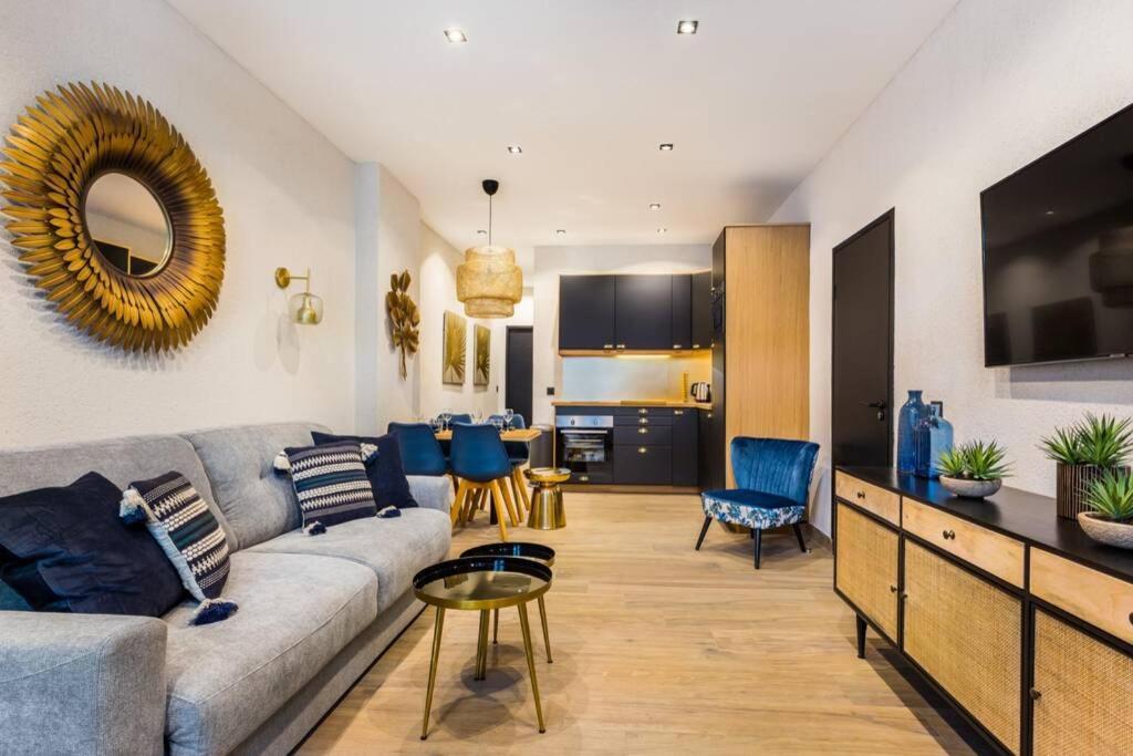 Nation-Charonne II Charming Apartment 1Br-4P ปารีส ภายนอก รูปภาพ