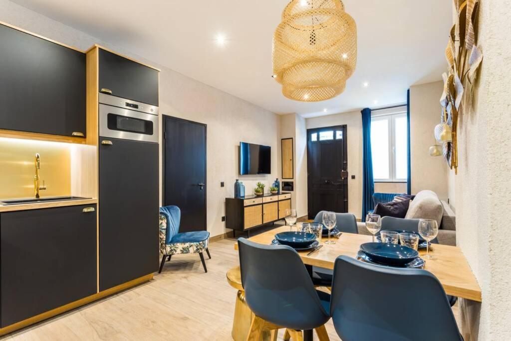 Nation-Charonne II Charming Apartment 1Br-4P ปารีส ภายนอก รูปภาพ