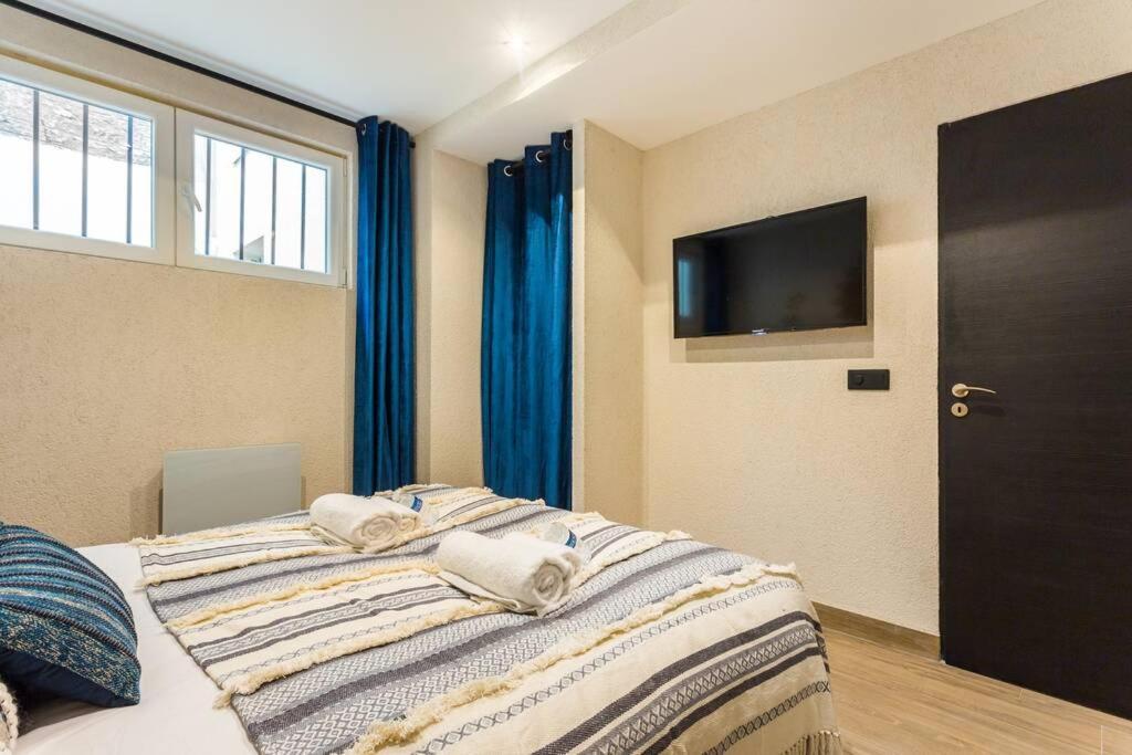 Nation-Charonne II Charming Apartment 1Br-4P ปารีส ภายนอก รูปภาพ