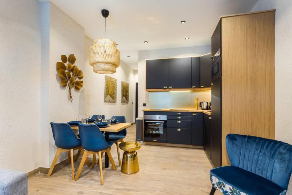 Nation-Charonne II Charming Apartment 1Br-4P ปารีส ภายนอก รูปภาพ