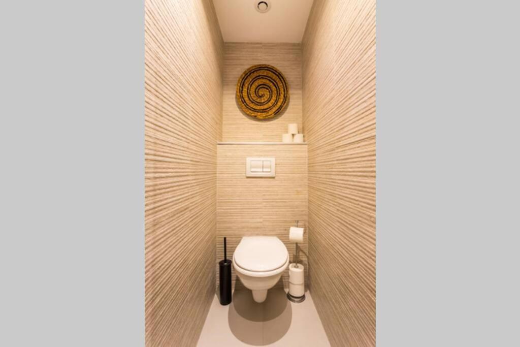Nation-Charonne II Charming Apartment 1Br-4P ปารีส ภายนอก รูปภาพ