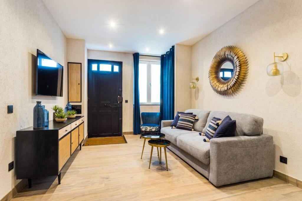 Nation-Charonne II Charming Apartment 1Br-4P ปารีส ภายนอก รูปภาพ
