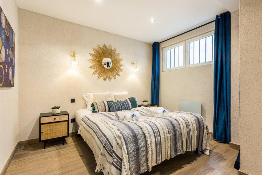 Nation-Charonne II Charming Apartment 1Br-4P ปารีส ภายนอก รูปภาพ
